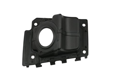 Plast tankovacího hrdla palivové nádrže