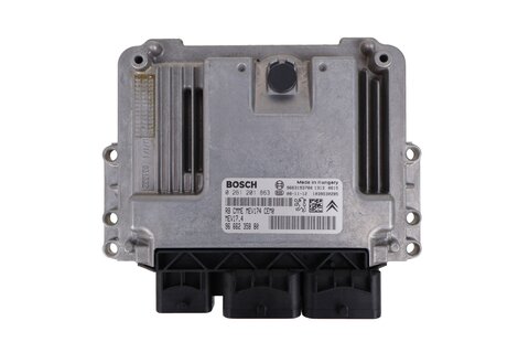 Riadiaca jednotka motora SW9666235880