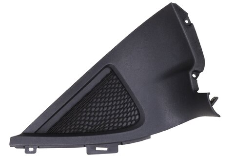 Bočný kryt stredového tunela (pravý, vrchný) 6M21-U044C73-CE