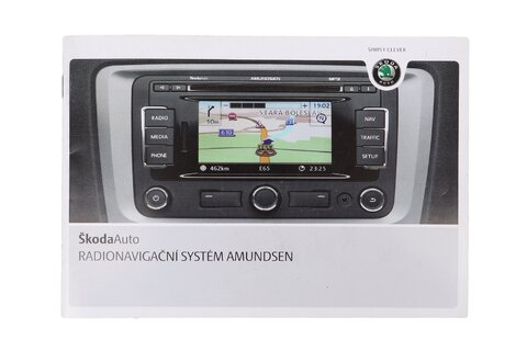 Návod AMUNDSEN 3T0012149E