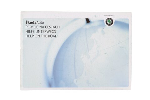 Pomoc na cestách (návod) 3U0012407J