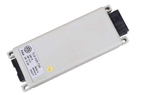 Interface rozhranie telefónu 7L6035729