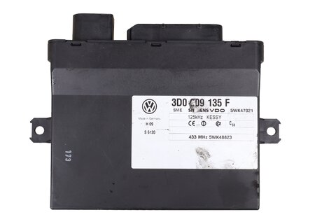 Riadiaca jednotka KESSY 3D0909135F