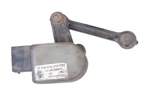 Senzor naklápania svetiel pre vzduchový podvozok ľavý 7L0616213