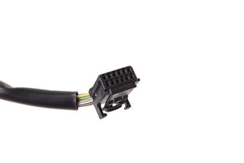 Spätné zrkadlo elektrické pravé lakovacie (11-pin) 963010445R