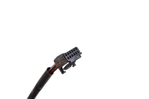 Spätné zrkadlo elektrické ľavé lakovacie (9-pin) 963023190R