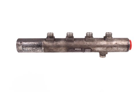 Vstrekovacie vysokotlaková lišta RAIL