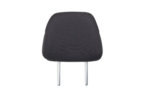 Opierka hlavy zadná čierna L=P 884000434R