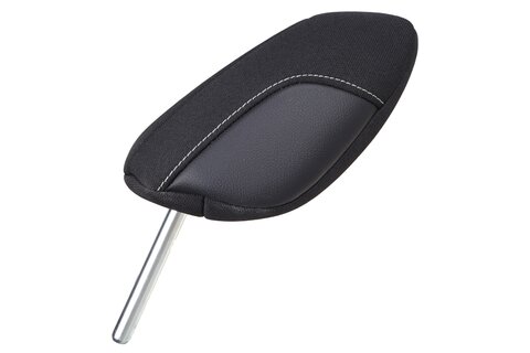 Opierka hlavy zadná čierna L=P 884000434R