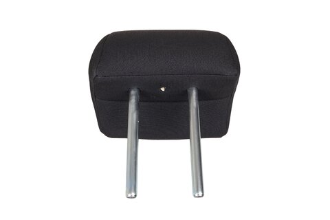 Opierka hlavy zadná čierna stred 864601989R