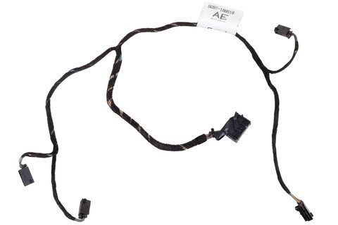 Káblový zväzok kúrenia a klimatizácie - predný