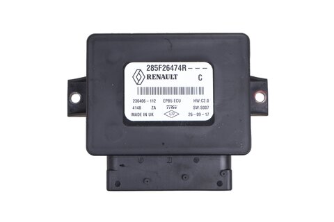 Elektronická riadiaca jednotka parkovacej brzdy - 285F26474R