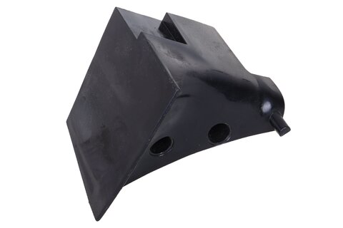 Vodítko bezpečnostného pásu zadné pravé - 3C9857782