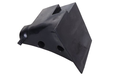 Vodítko bezpečnostného pásu zadné ľavé - 3C9857781