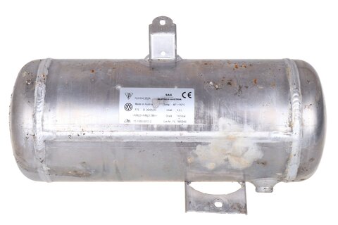 Zásobník tlaku vzduchového podvozku zadný 7L0616202D