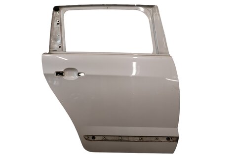 Pravé zadné dvere 9008X9