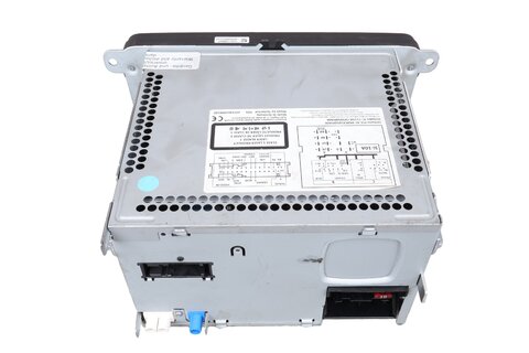 Autorádio s navigáciou RNS 315 3C0035279D