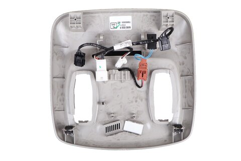 Rámček stropné osvetlenie predné 969808550R