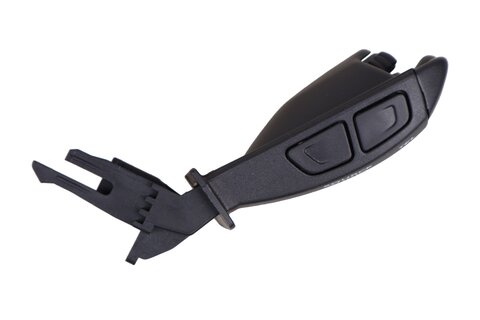 Ovládanie autorádia pod volantom 255520229R