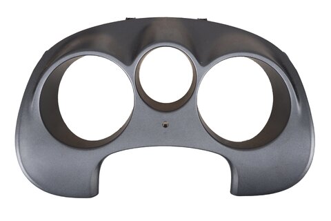 Rámček prístrojového štítu (strieborná žiarivá) 5P1857053CN87