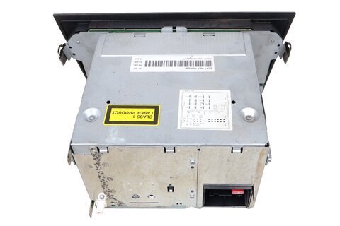 Autorádio stereo CD - 5P1035186BN87