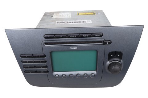 Autorádio stereo CD - 5P1035186BN87