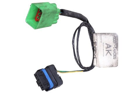 Káblový zväzok kúrenia a klimatizácie - zadný 6G9T-14A069-AM