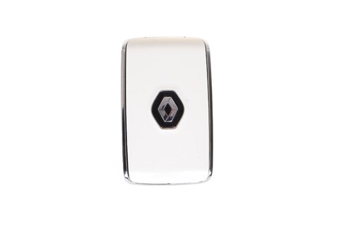 Diaľkový ovládač 433MHz 4 tlačidlá - biely 285979827R