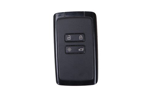 Diaľkový ovládač 433MHz 4 tlačidlá - nelakovacia 285976909R