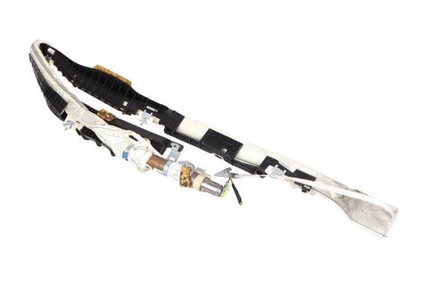 Stropný airbag ľavý (pre verzie ALTEA XL) 5P8880741