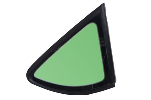 Sklo bočné zadné pravé zelené (pre verzie XL) 5P8845042A