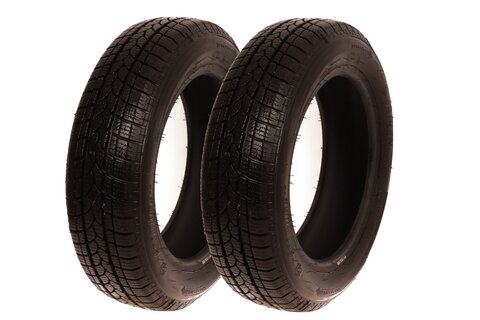 Sada 2 pneumatík ZIMNÁ 175/70 R13 82T RIKÉN SNOWTIME B2 (7 mm) rok 2020