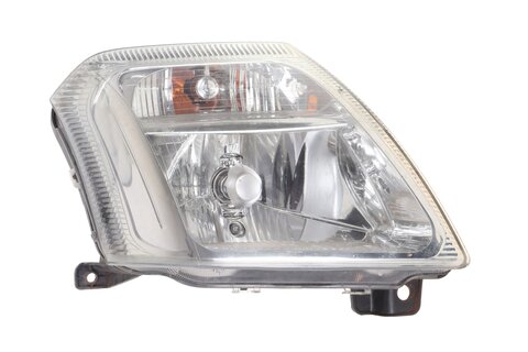 Svetlomet predný pravý H4 AFTERMARKET