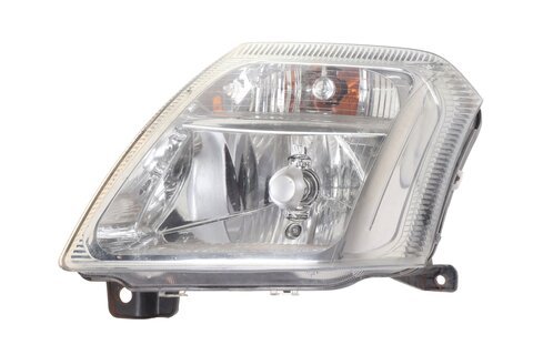 Svetlomet predný ľavý H4 AFTERMARKET