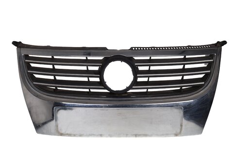 Maska predná čierna/chróm 2006-1T0853651AG