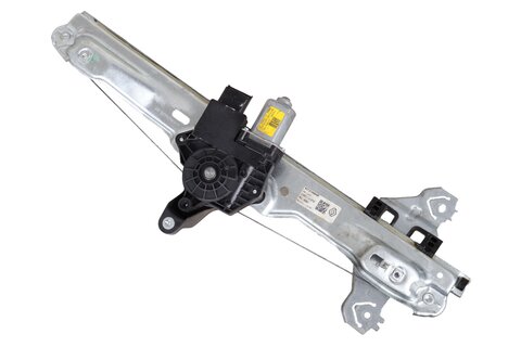 Sťahovací mechanizmus okna predný ľavý 807218884R