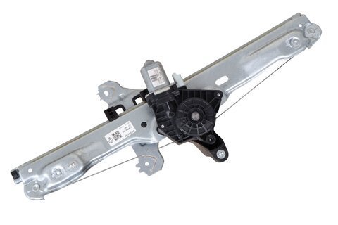 Sťahovací mechanizmus okna predný pravý 807209732R