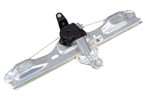 Sťahovací mechanizmus okna zadný pravý 827004EA0A