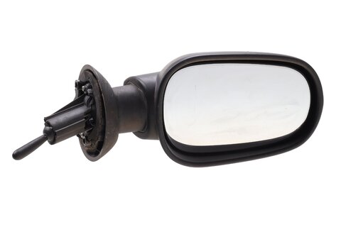 Pravé zrkadlo spätné manuálne ovládané 4dv.