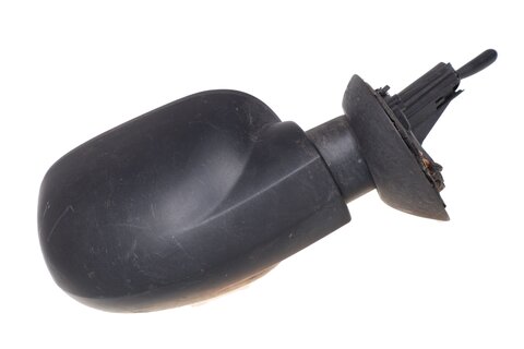 Pravé zrkadlo spätné manuálne ovládané 4dv.