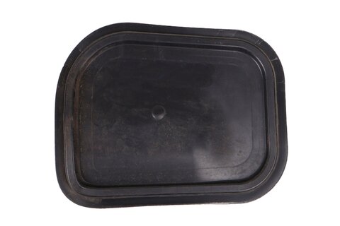 Kryt vnútorného plechu dverí pravý zadný 7N0843782E