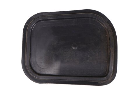 Kryt vnútorného plechu dverí ľavý zadný 7N0843781E