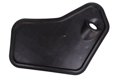 Kryt vnútorného plechu dverí pravý zadný 7N0843802D