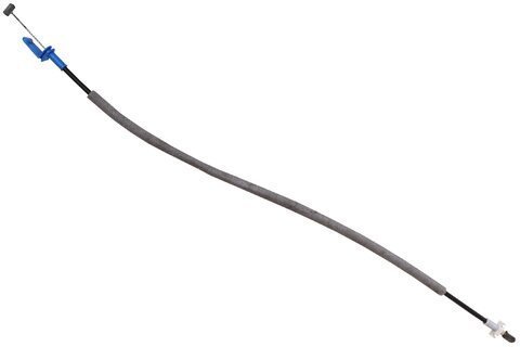 Bowden zámku predných dverí - ľavý, vnútorná kľučka 7S71-A221A01-AC