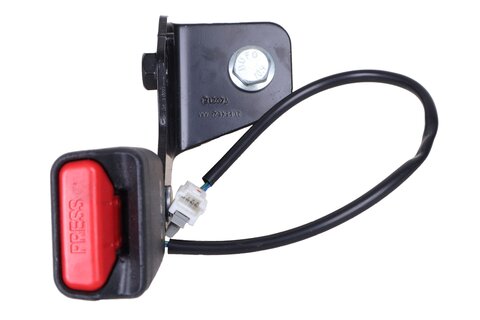 Zámok bezpečnostného pásu zadný ľavý 878173140R