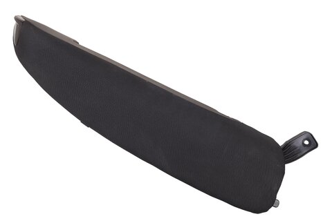 Bočnice zadnej sedačky pravá (látka) čierna 3AA885702J