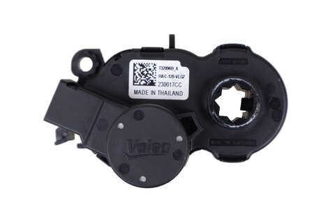 Motorček kúrenia 277325401R