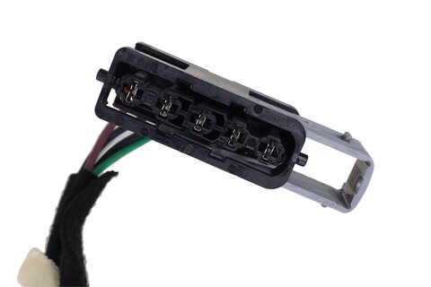 Káblový zväzok nezávislého kúrenia - 115128816R