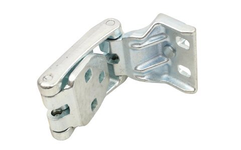 Pánt zadných krídlových dverí 260 °