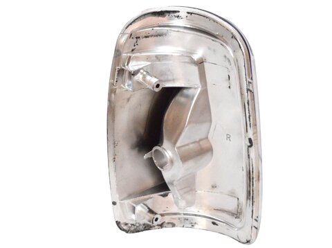 Blikač zrkadla pravý